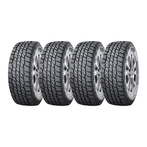 Kit 4 Pneus Giti Aro 17 265/65R17 Giti 4X4 AT70 Letra Branca 112T