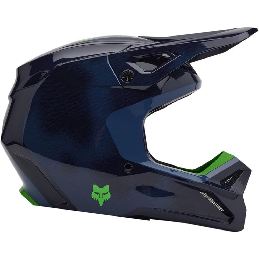 Capacete Fox V1 Taunt 2025 | Casas Bahia