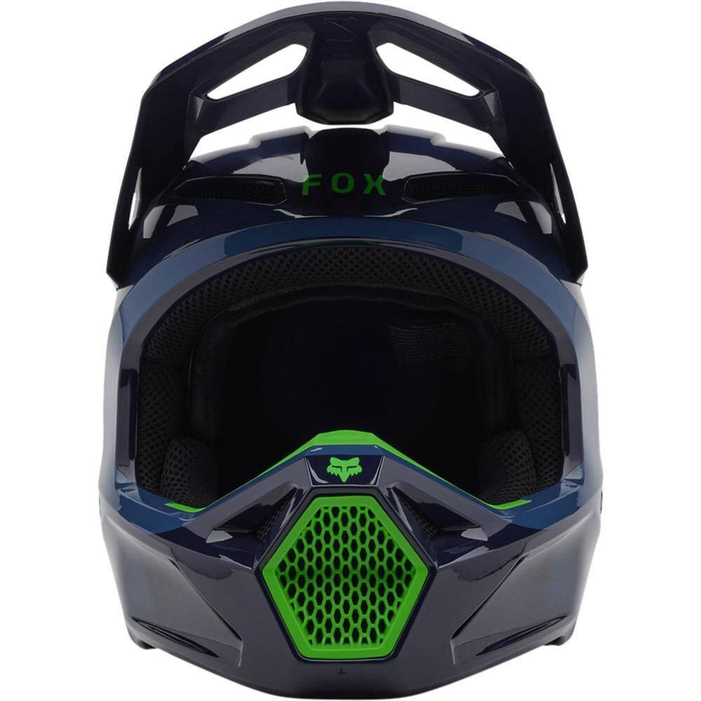 Capacete Fox V1 Taunt 2025 | Casas Bahia