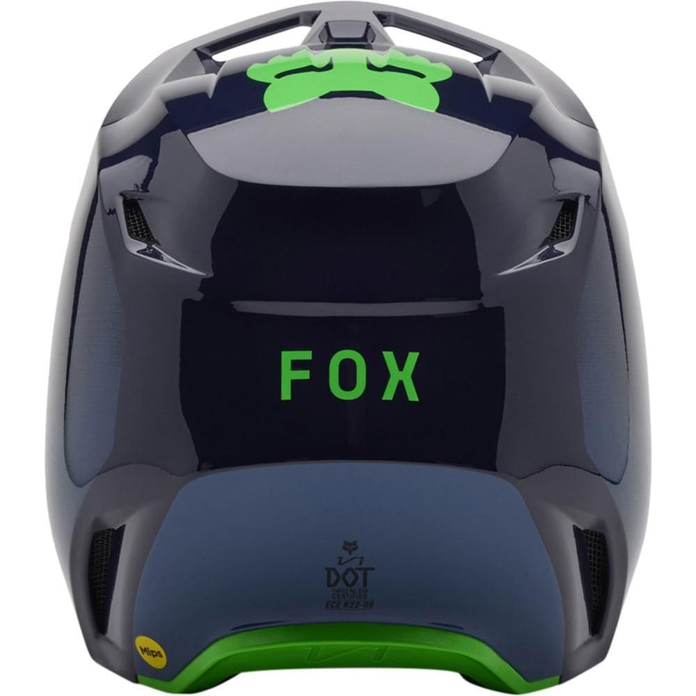 Capacete Fox V1 Taunt 2025 | Casas Bahia