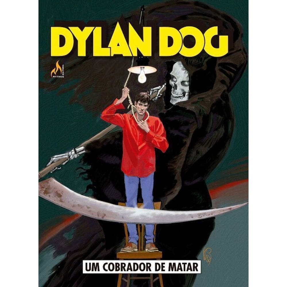 Dylan Dog 15