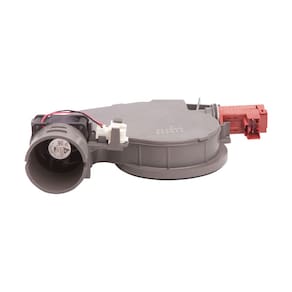 Conjunto Ventilação para Lava Louças Brastemp - W11038720
