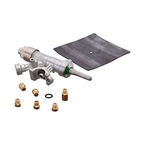 Kit Conversão de Gás GLP/GN para Fogão Brastemp - W11181332