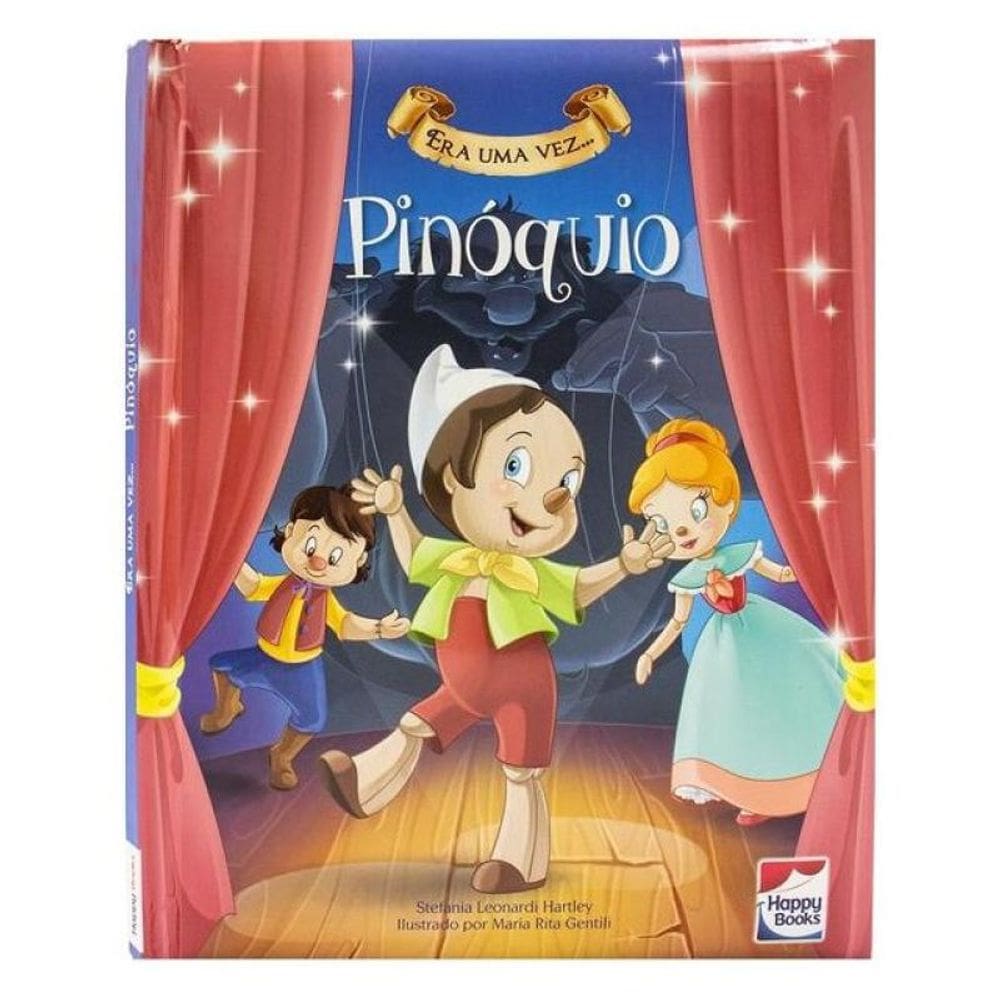 Era Uma Vez... Pinoquio