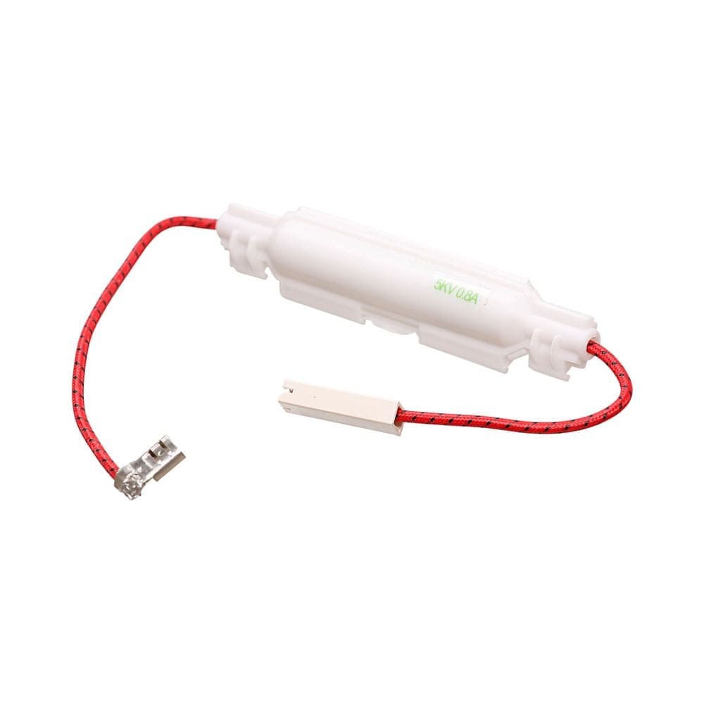 Fusível 0,8A para Microondas - W10649509