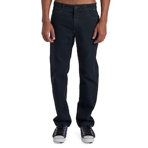 Calça Hurley Jeans Dark WT25 Masculina Preto