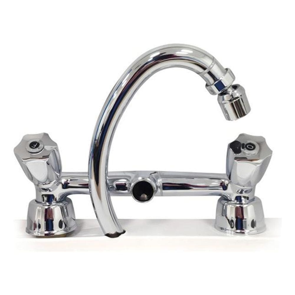 Misturador Pia Forusi 2161 Parede C50P 9.02.0749.25