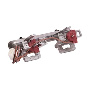 Válvula e Tubo Central para Cooktop Brastemp - W11315704