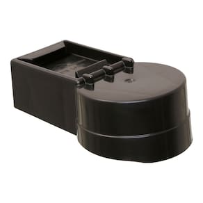 Pé Frontal para Fogão Brastemp - W11515690
