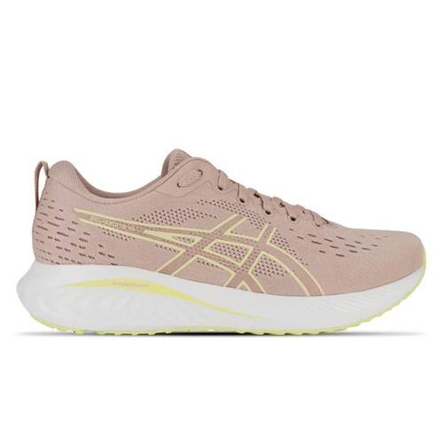 Tênis ASICS GEL-Excite 10 Feminino Rosa/Amarelo - 38 - Rosa Menor preço em Tênis ASICS GEL-Excite 10 Feminino Rosa/Amarelo - 38 - Rosa