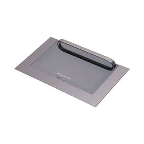 Porta Externa para Microondas Brastemp - W10732225