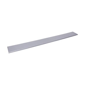 Puxador Cromado Superior para Geladeira Consul W11283416