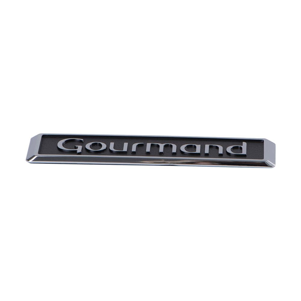 Emblema Adesivo Gourmand - W11164673