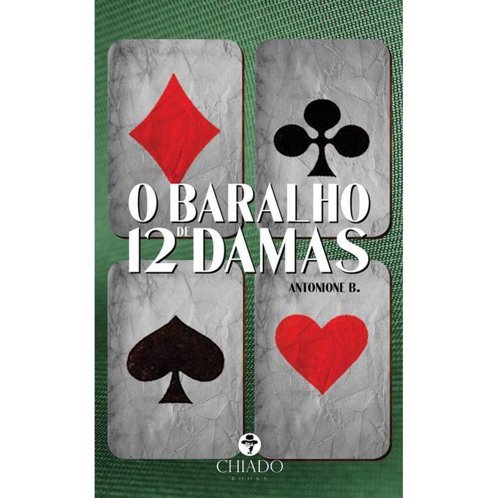 O baralho de 12 damas