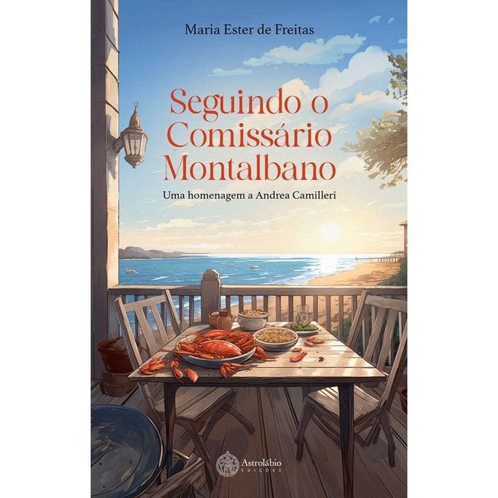 Seguindo o Comissário Montalban