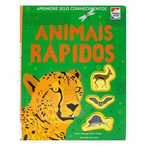 Aprimore Seus Conhecimentos: Animais Rápidos