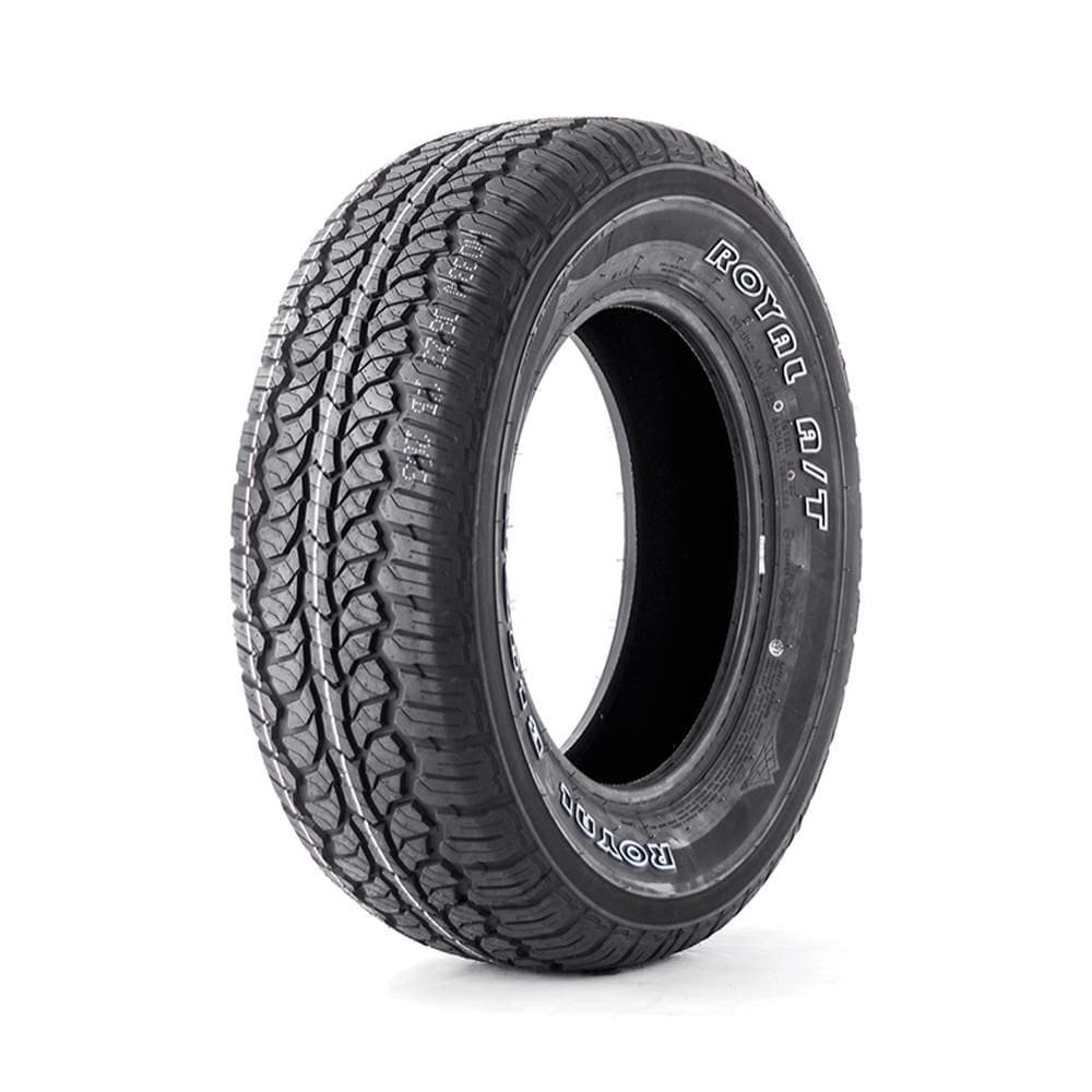 Pneu Aro 16 225/75R16 115/112S Royal A/T Royal Black