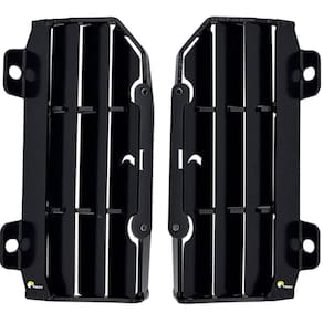 Grade de Radiador Start Alumínio KTM EXC/EXC-F 24/25 + Husq TE 250/300 2T 24/25 + GasGas MC/EX/EC 2