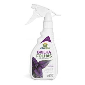 Brilha Folhas Pronto Para Uso 500Ml Vitaplan