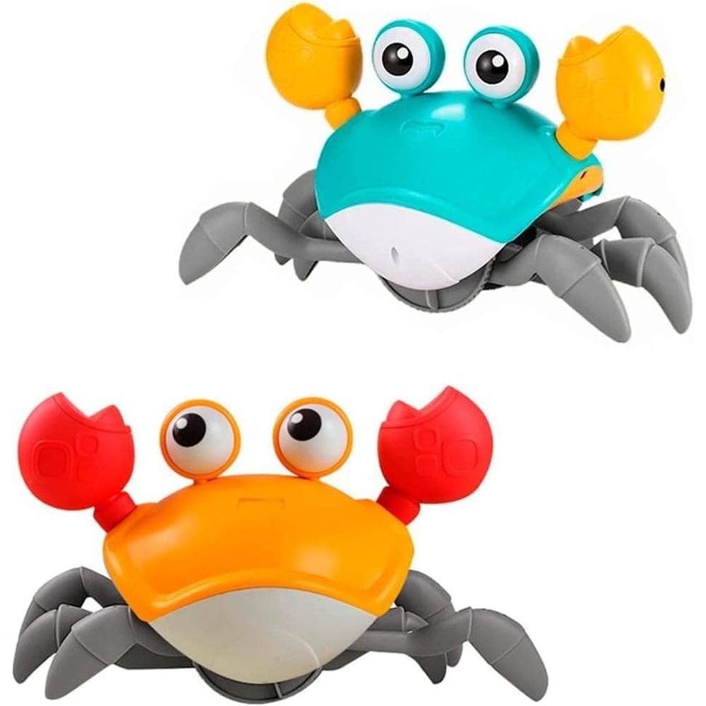 Caranguejo***Com Sensor Bate E