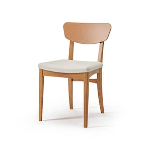 Cadeira Rock Laminada 81,8cm X 47,5cm Champagne