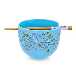 Conjunto de louças Harry Potter Hogwarts Icons Ramen Bowl 600ml