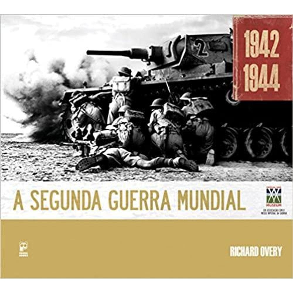 A Segunda Guerra Mundial, 1942-1944