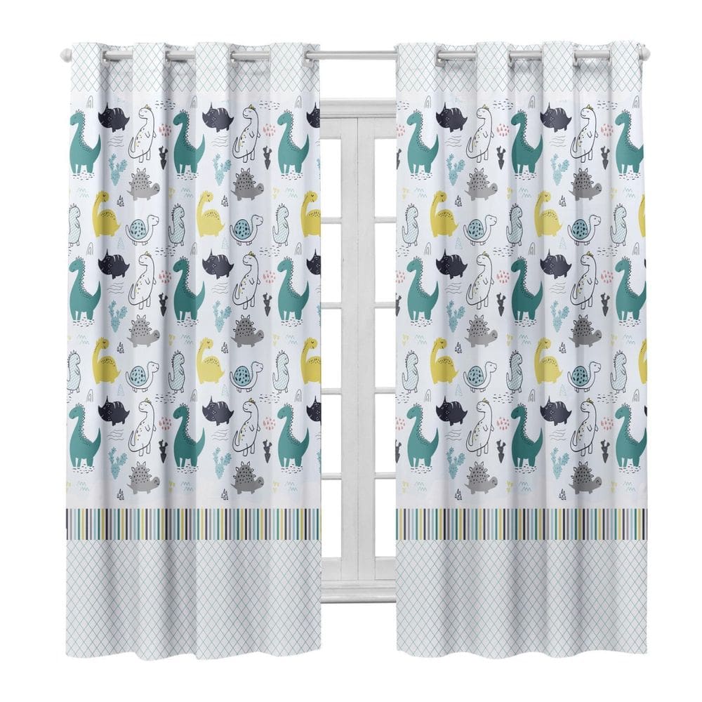 Cortina Blackout Infantil 2,80 X 2,20 Estampas Digitais