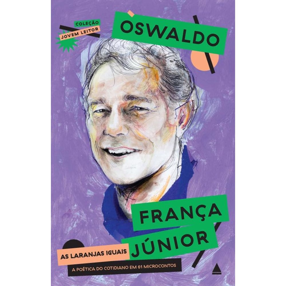 As laranjas iguais: A poética do cotidiano em 61 microcontos