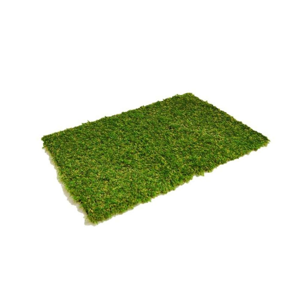 Grama Sintetica Higienica Banheiro Canino Reutilizavel Pet