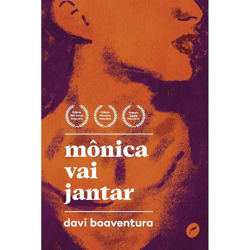 Mônica vai jantar