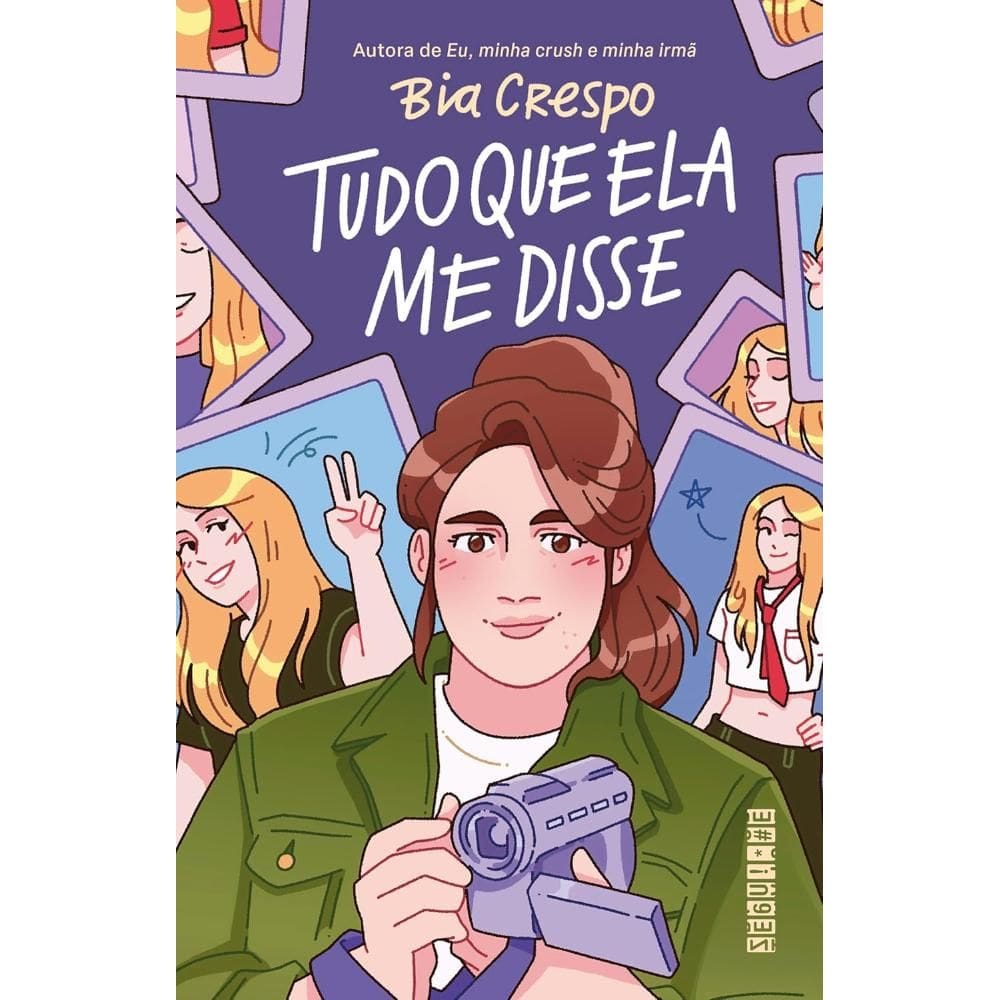 Tudo que ela me disse(1205)