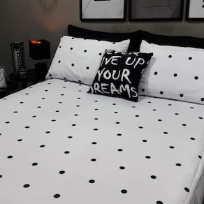 Lençol Com Elástico Solteiro Pin Up Decor Mais 1 Fronha