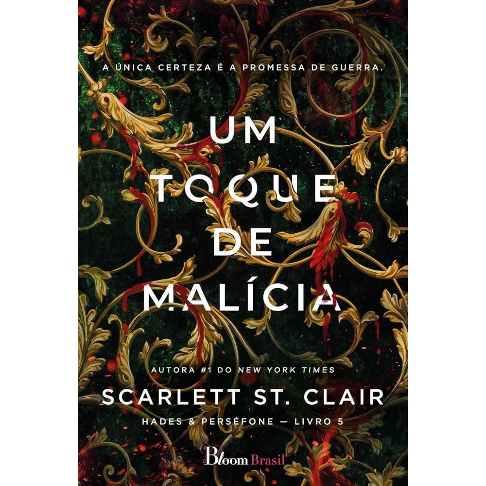 Um toque de malícia(1205)