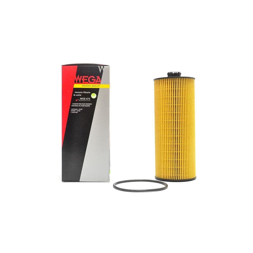 Filtro De Óleo Serie Constellation 17T 24T 31T Wega Woe473