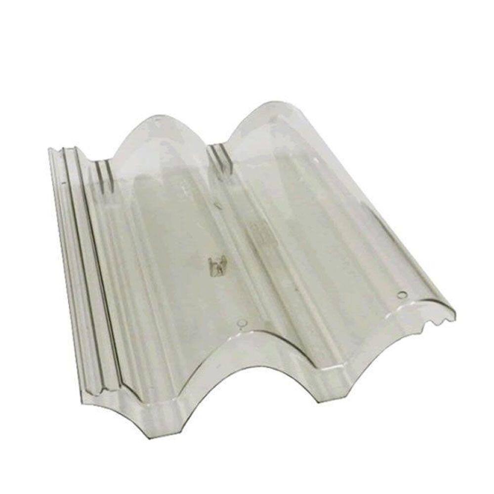 Telha Coppo Venetto Injet Kit 6 Telhas