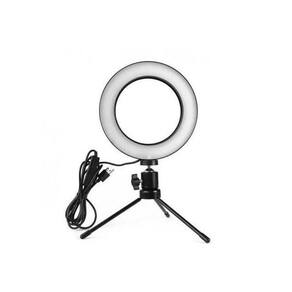 Ring Light Sabrina Sato Premiu 30Cm Led 3 Cores