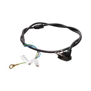 Cabo de Alimentação Bivolt para Fogão e Cooktop - W10618480