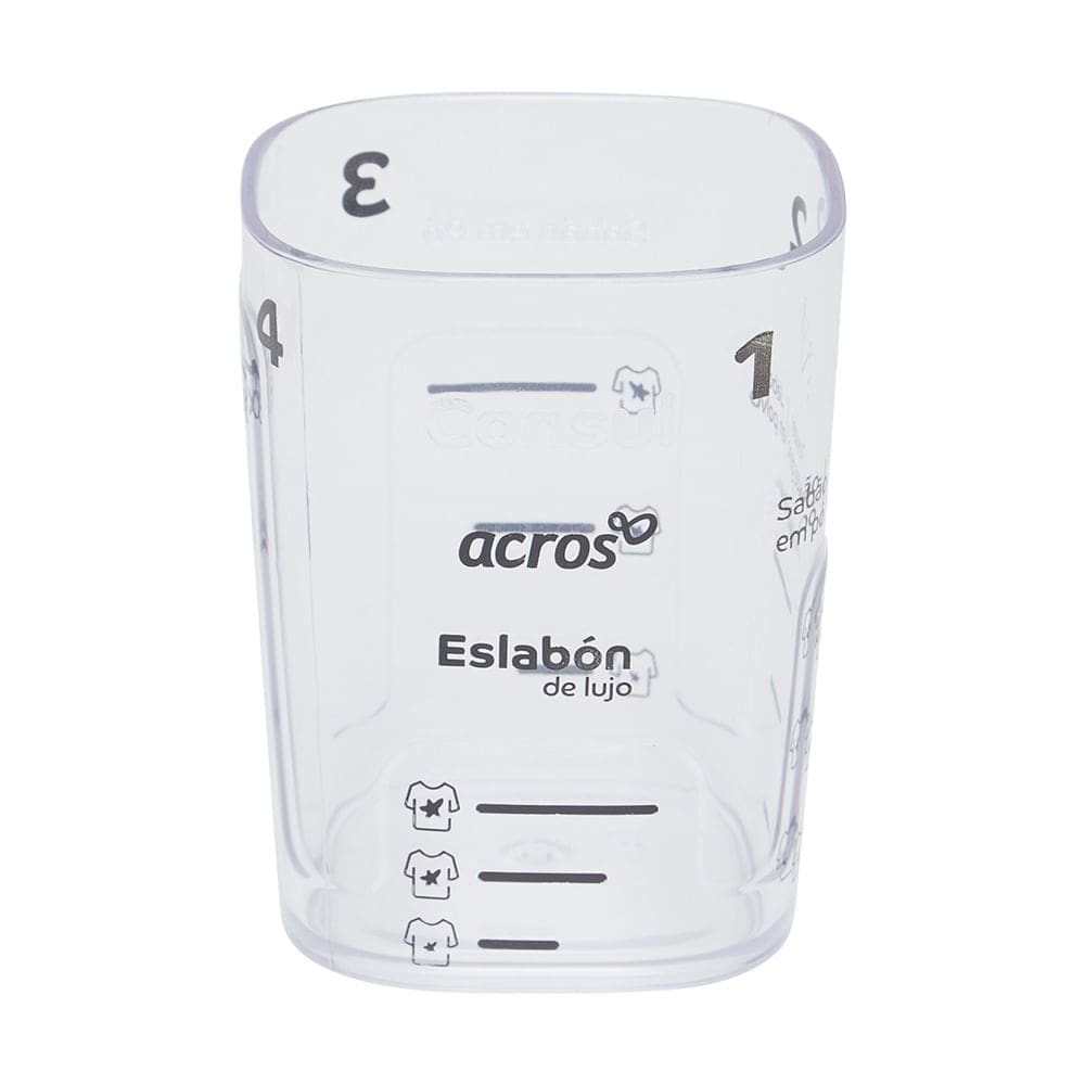 Copo Dosador para Máquina de Lavar Consul W11715713
