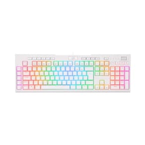 Teclado Mecânico Gamer Redragon Brahma - ABNT2 - RGB Chroma - Switch Red - K586W-RGB-PRO