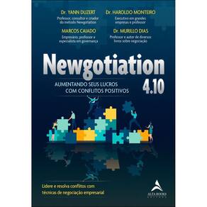 Newgotiation 4.10 - Aumentando Seus Lucros Com Conflitos Positivos