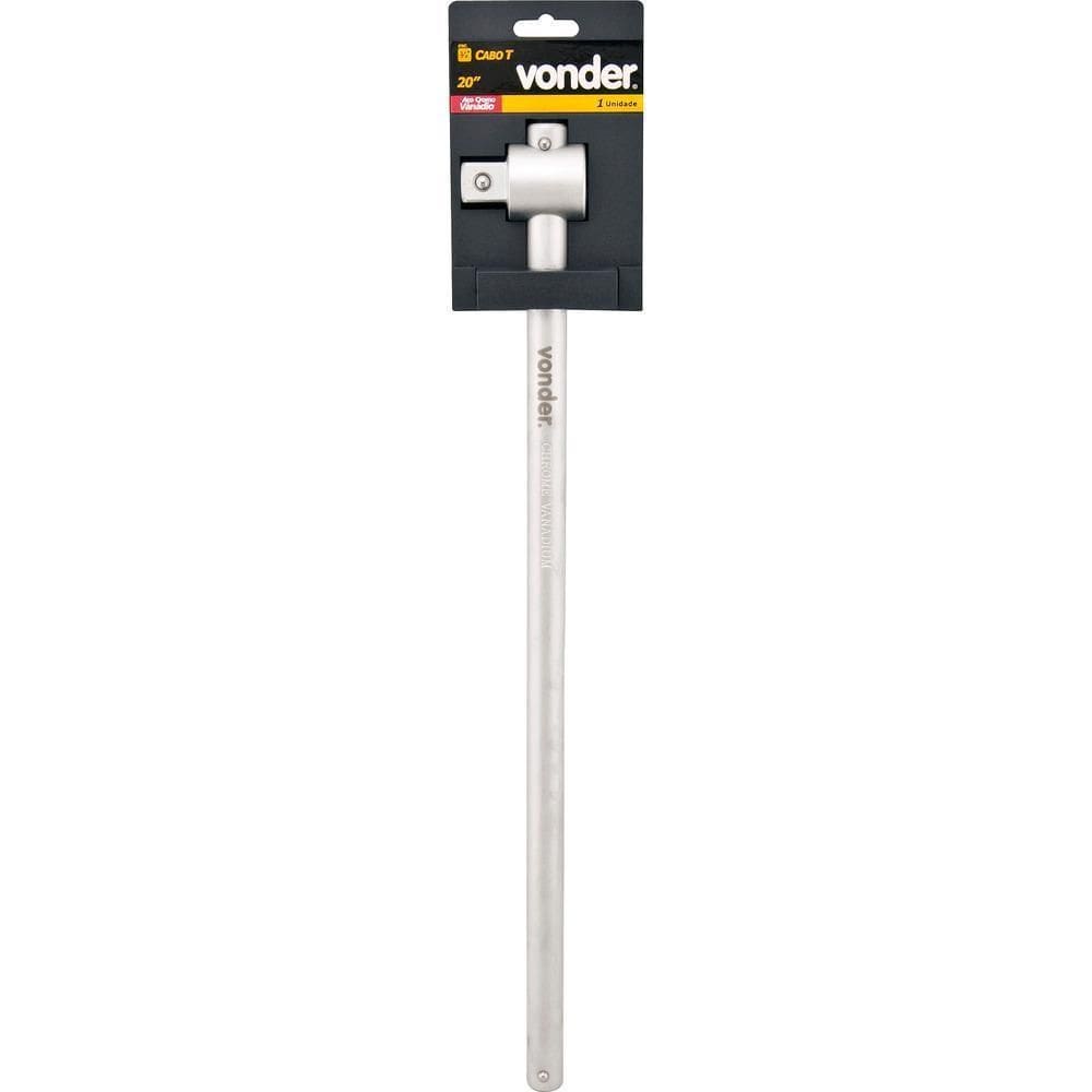 Cabo Para Soquete 3/4X20 Tipo T Cromo Vanádio - Vonder