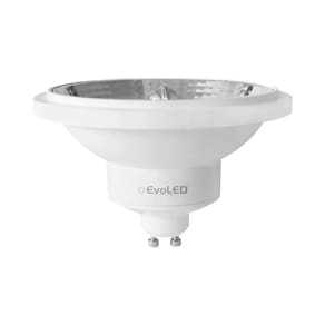 Lâmpada AR111 GU10 12º Led 12W 2700K Bivolt