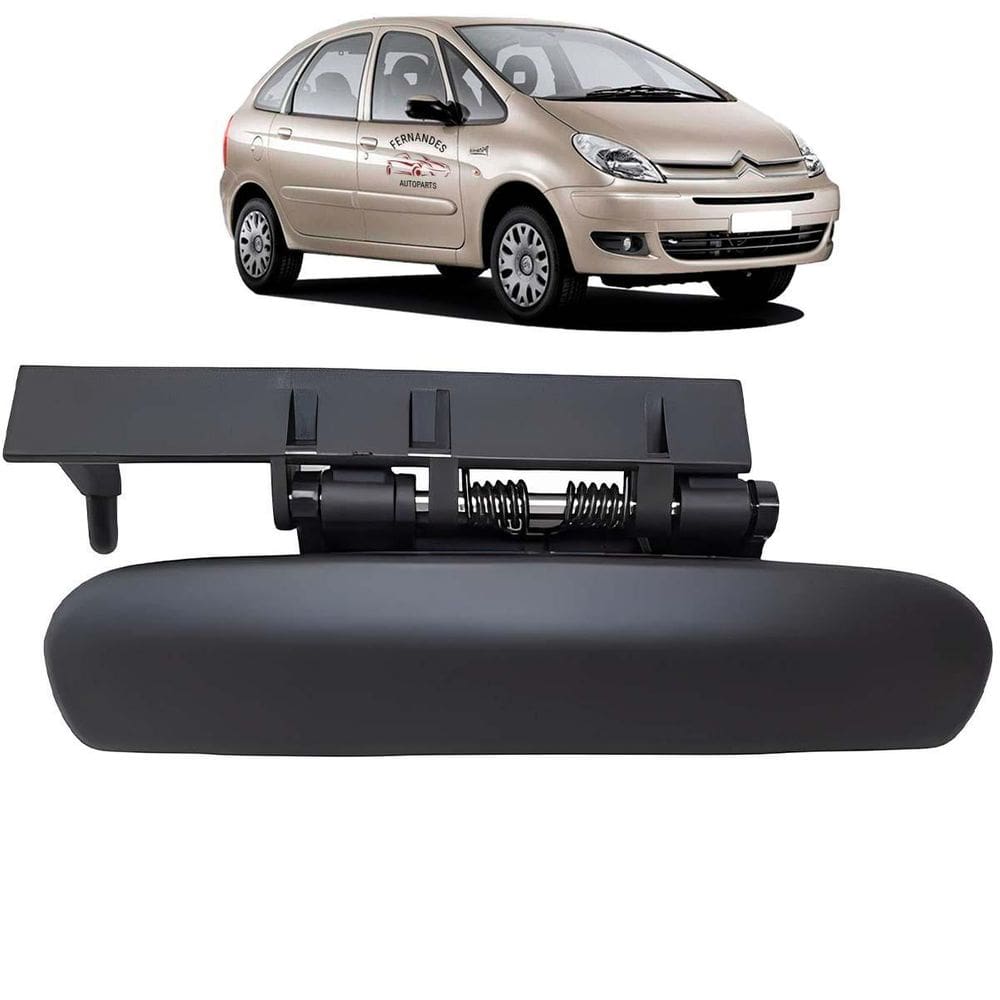 Maçaneta Externa Porta Dianteira Direita Xsara Picasso 01/12