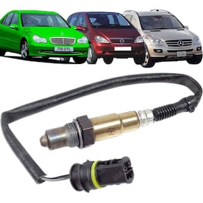 Sonda Lambda Mercedes E320 S211 C180 A160 Ml 500 C200 Slk230