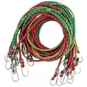 Extensor Esticador Elástico Com Gancho Aço-20Un
