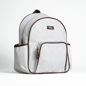 Mochila Maternidade Montreal Cinza - Hug