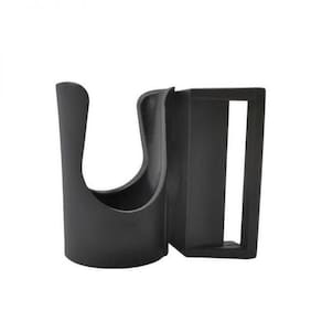 Porta Tonfa Bélica Preto
