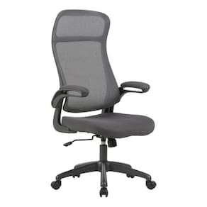 Cadeira Escritorio Tela Mesh Ultra Confort Alta Ate 120kg