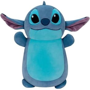 Brinquedo de pelúcia Squishmallow Hug Mees Disney Stitch 25 cm